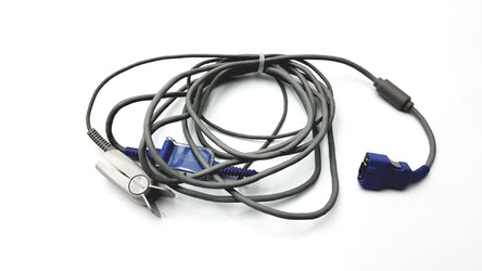 BioMedical-Nellcor DOC-10 Spo2 Adapter Cable Compatible