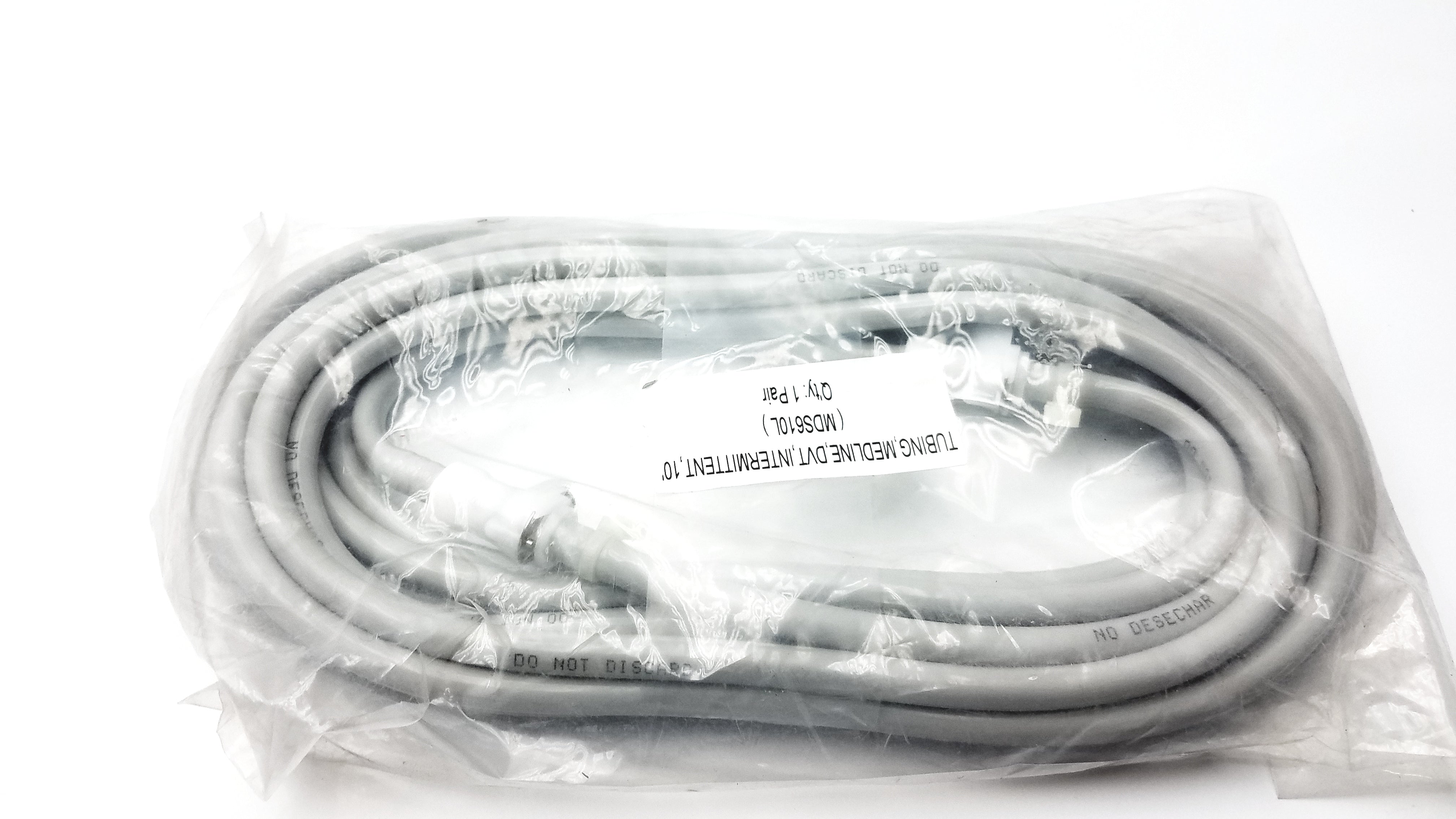 Load image into Gallery viewer, Medline Vaso-Force Intermittent DVT 10&#39; Tubing, MDS610L