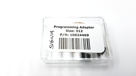 BioMedical-Size 312 Programming Adapter For Hearing Aids P/N: 10824469