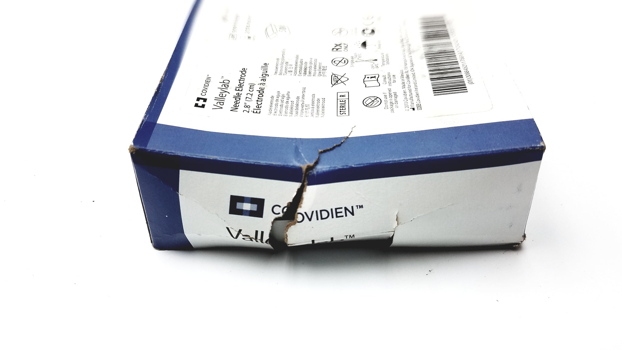 Covidien Valleylab Needle 2.8 ( 7.2 CM ) Electrode E1552 – A