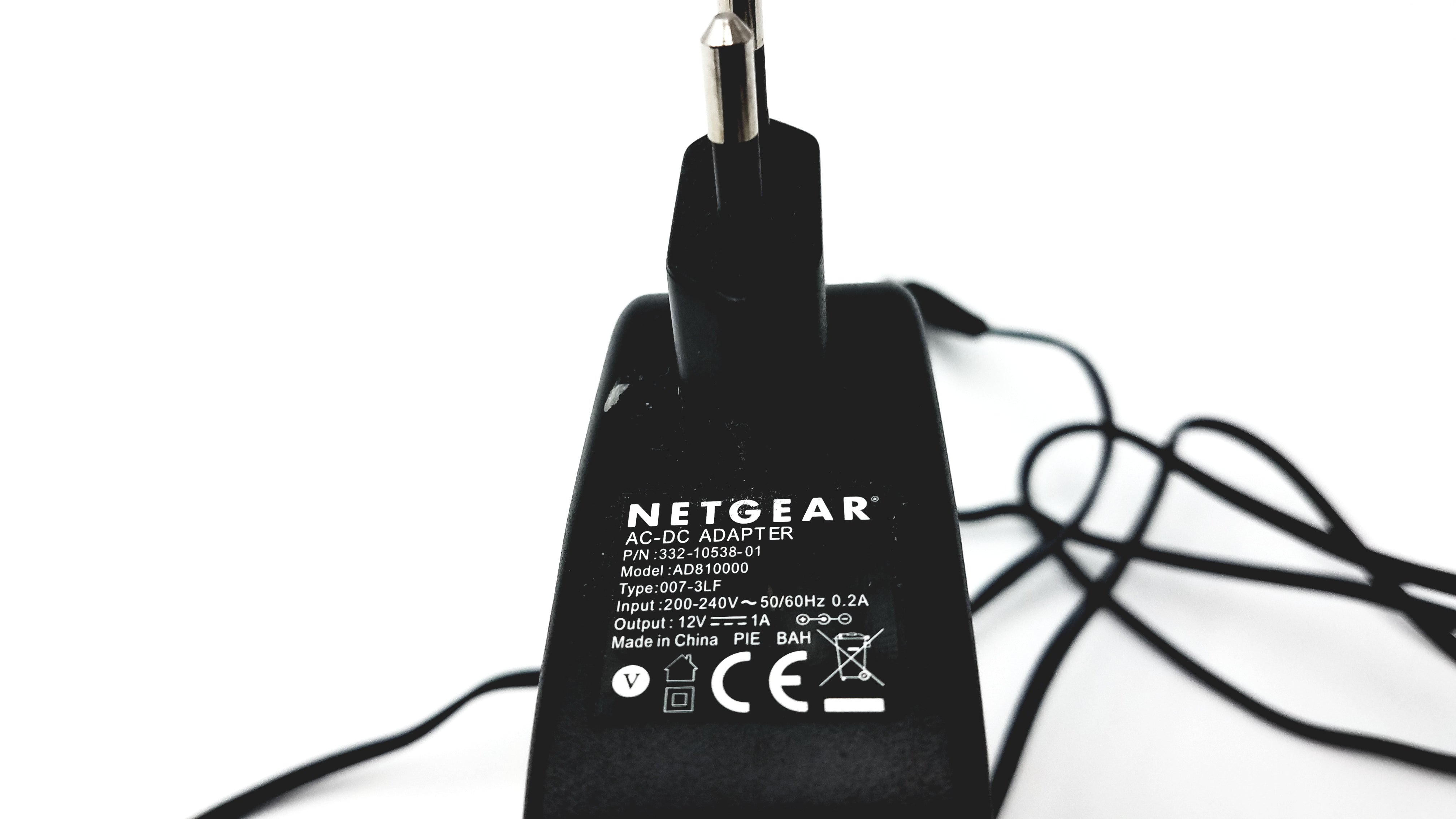 Load image into Gallery viewer, Netgear 332-10538-01  Power Supply AC Adapter