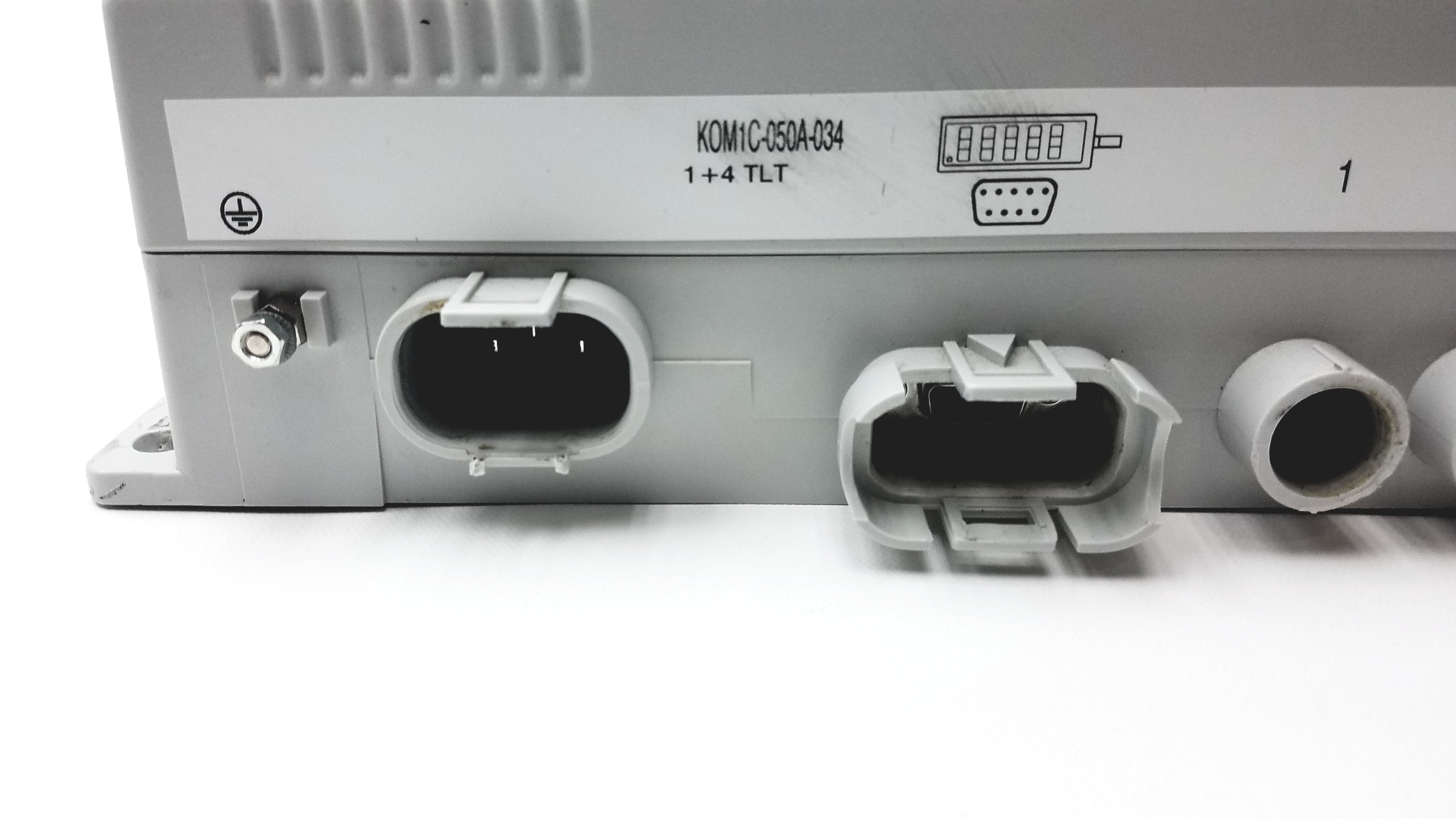 Load image into Gallery viewer, SKF Actuation System KOM1C-050A-034 Magnetic Control Box Controller