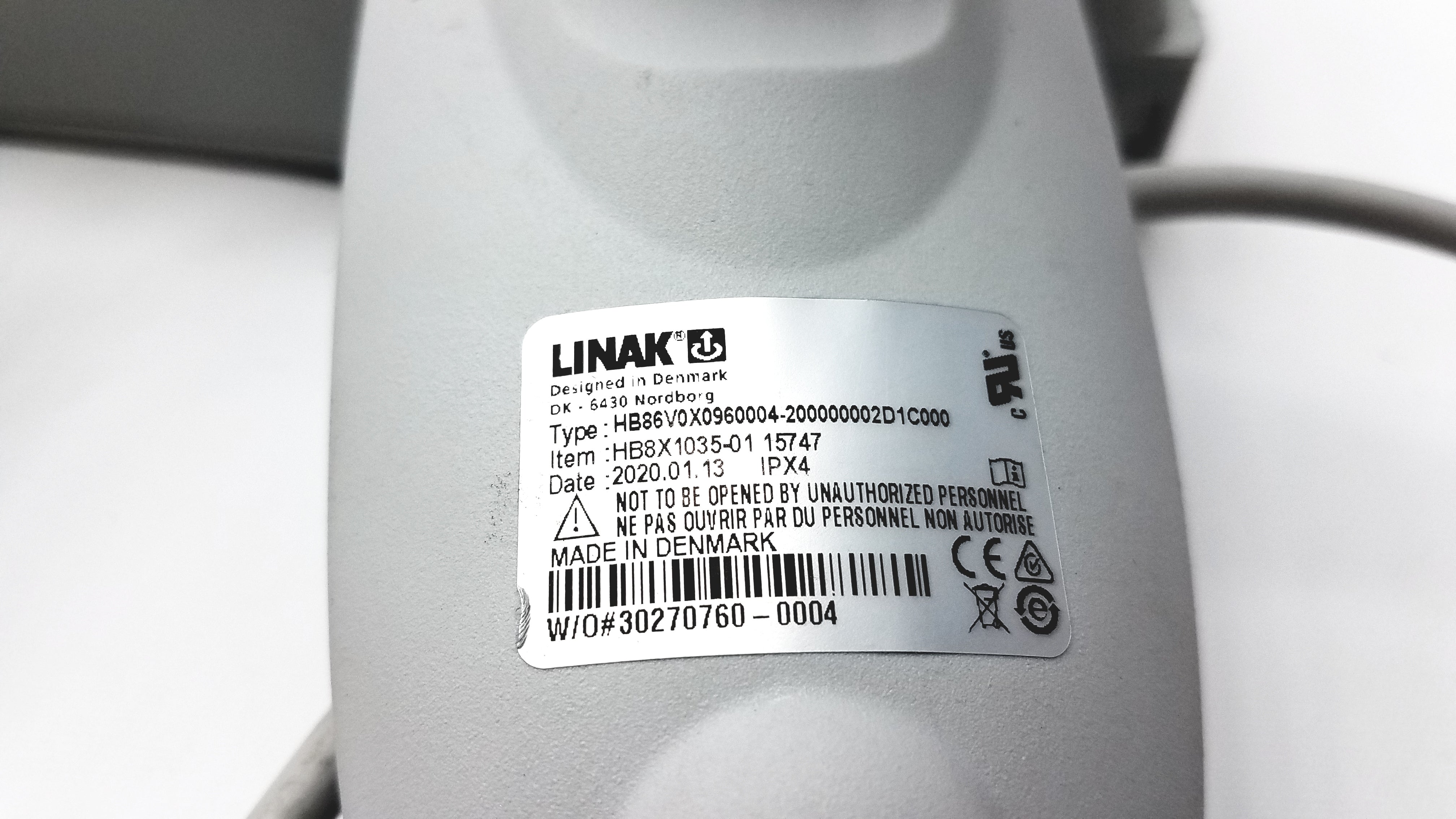 Load image into Gallery viewer, Linak HB8X1035-01 Actuator Controller