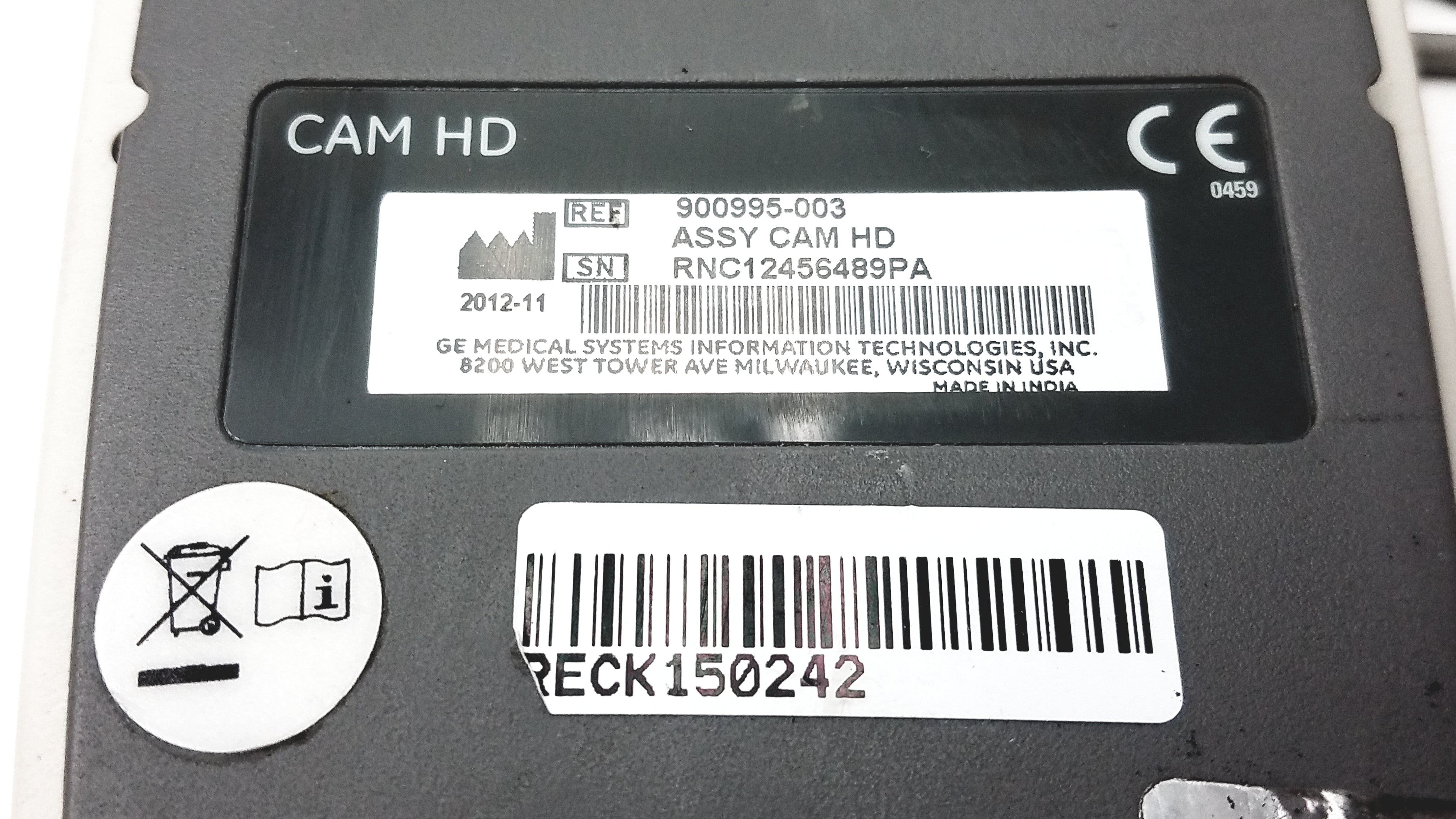 Load image into Gallery viewer, CAM14 HD Collection box 900995-003 AHA IEC Common