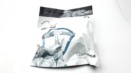 BioMedical-Quattro Air Full Face Mask Small