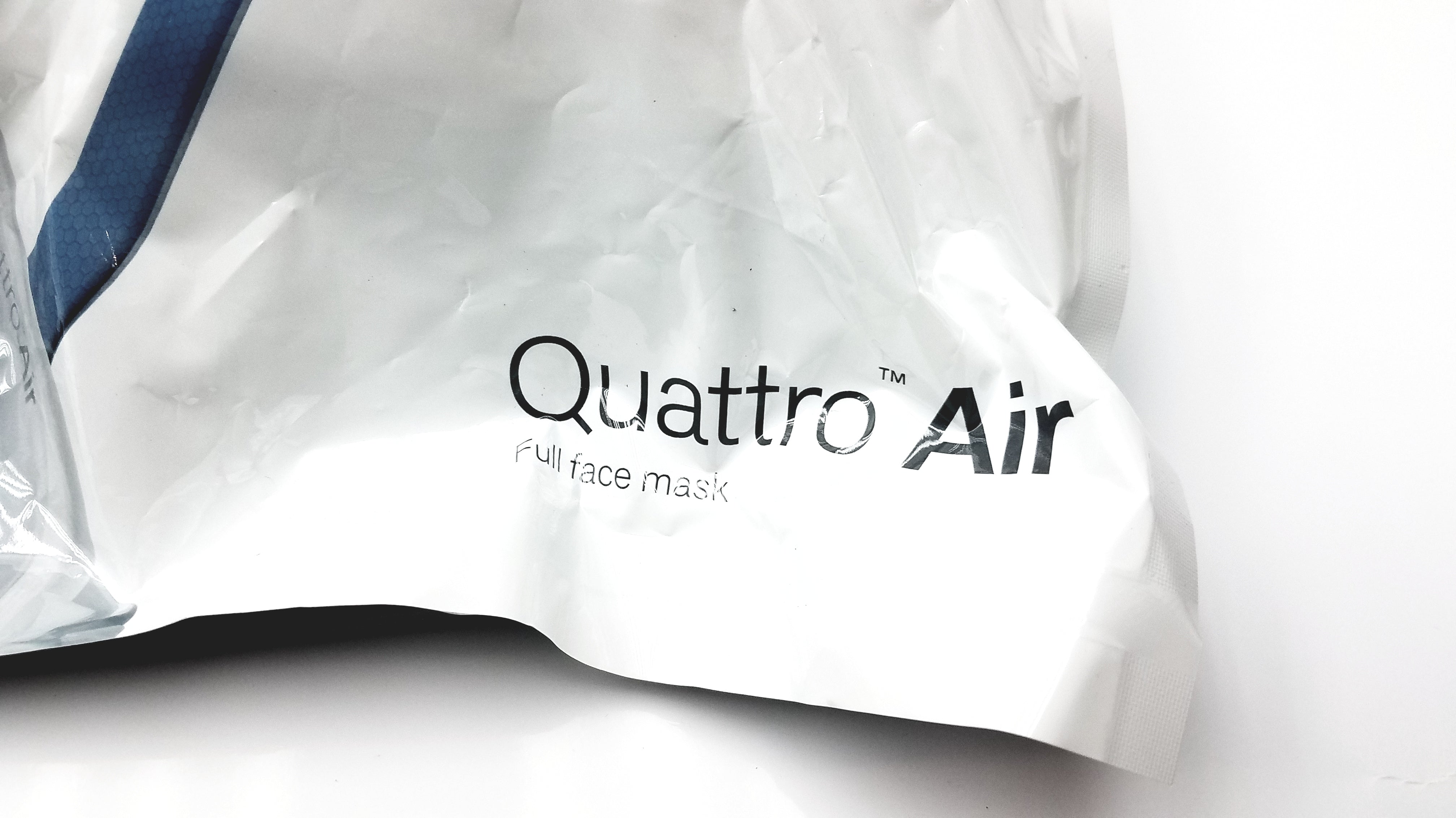 Load image into Gallery viewer, Quattro Air Full Face Mask Small
