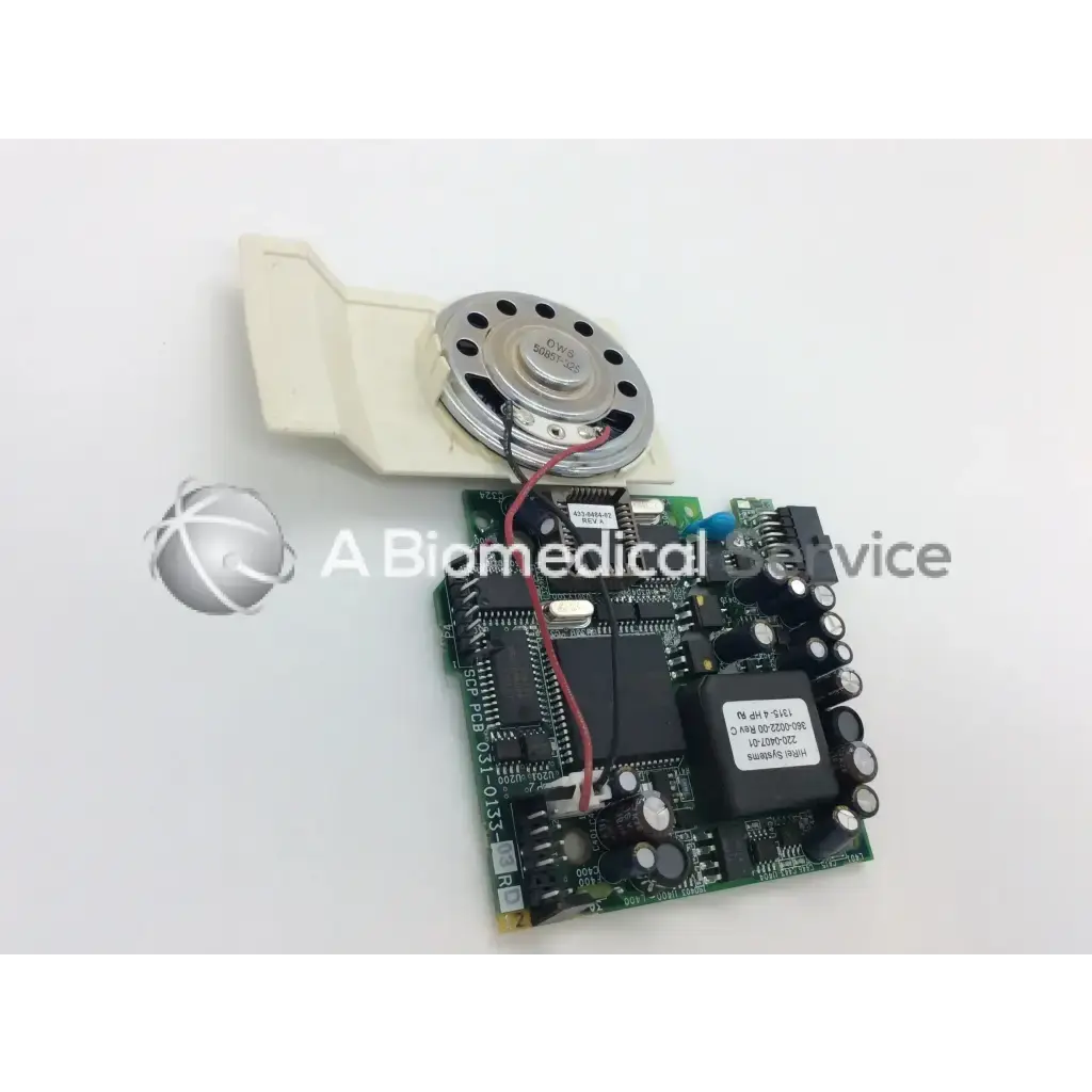 Load image into Gallery viewer, A Biomedical Service 220-0407-01 REV C SCP Board Assembly 350.00