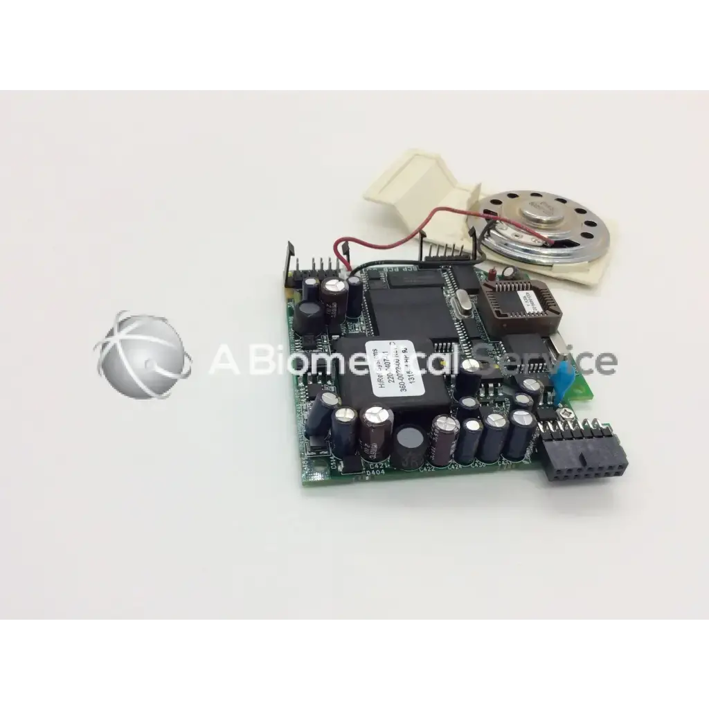 Load image into Gallery viewer, A Biomedical Service 220-0407-01 REV C SCP Board Assembly 350.00