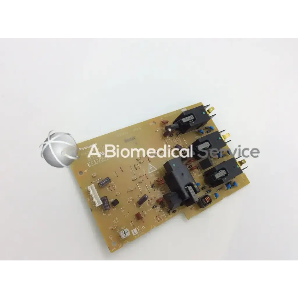Load image into Gallery viewer, A Biomedical Service 220-0407-01 REV C SCP Board Assembly 350.00