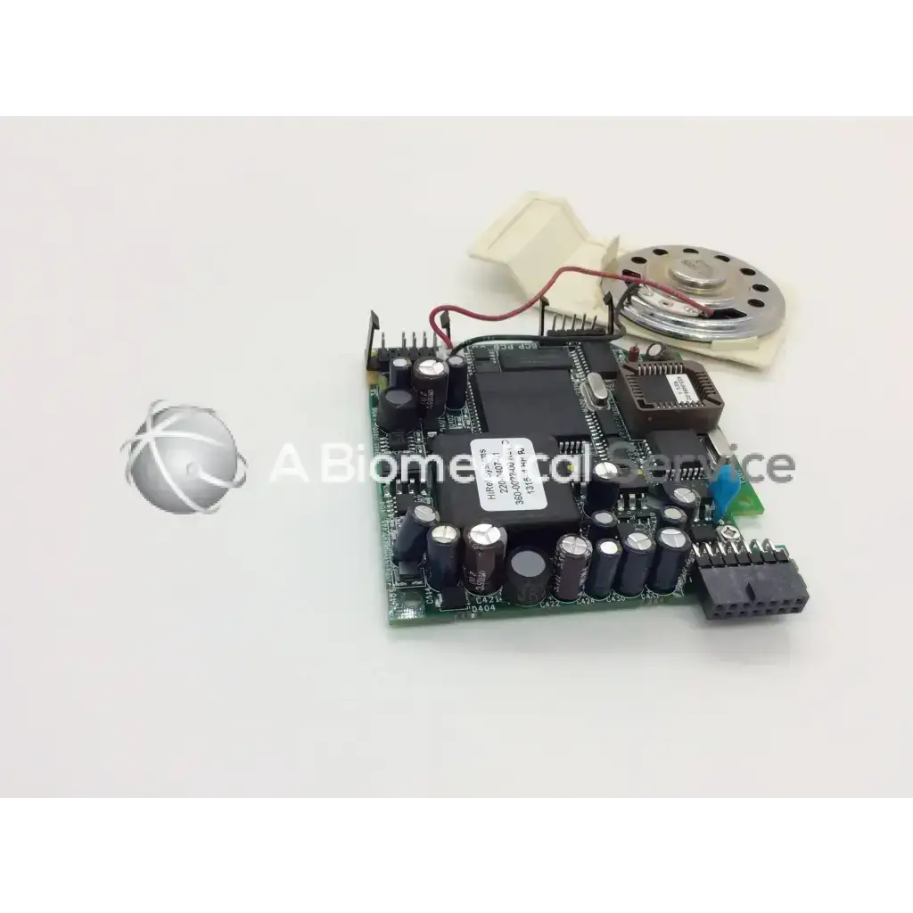 220-0407-01 REV C SCP Board Assembly - Medical parts