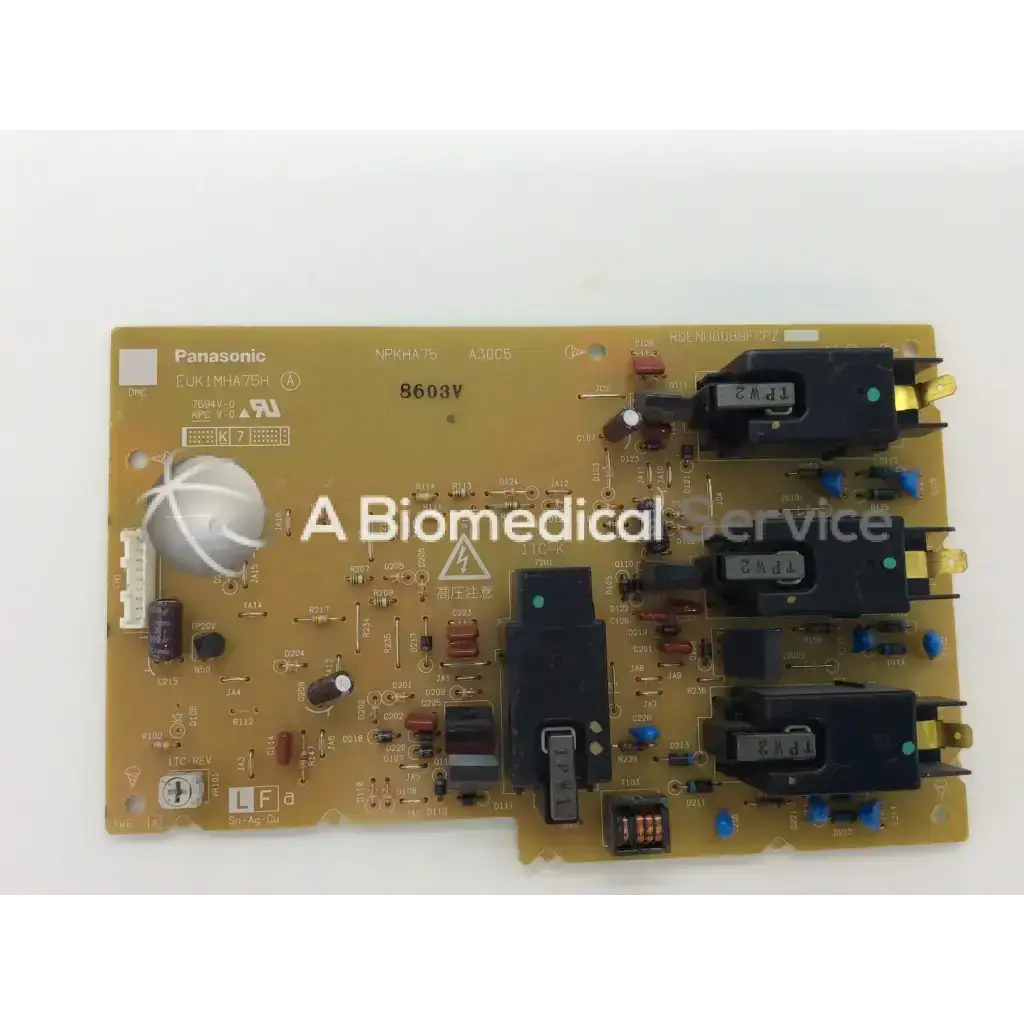220-0407-01 REV C SCP Board Assembly - Medical parts