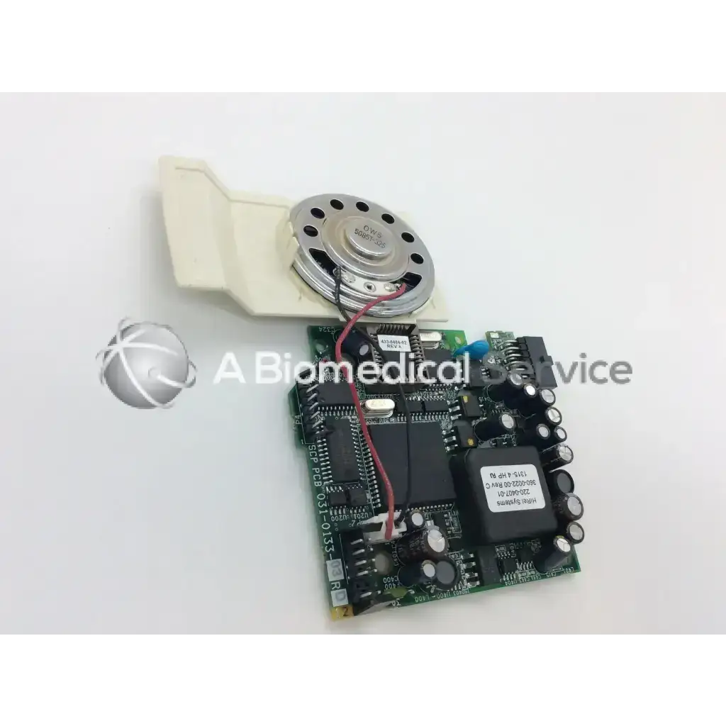 220-0407-01 REV C SCP Board Assembly - Medical parts