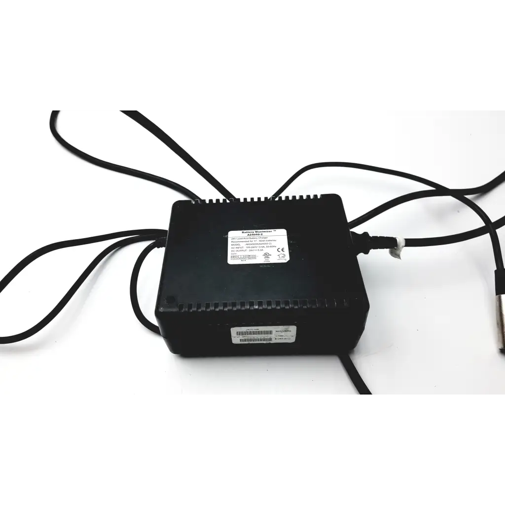Load image into Gallery viewer, 24V 5A SLA GEL AGM Battery Charger Maximizer