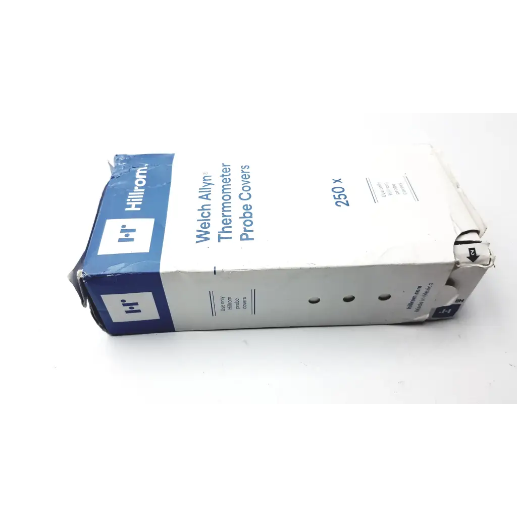 250 Box Hillrom Welch Allyn Thermometer Probe Covers