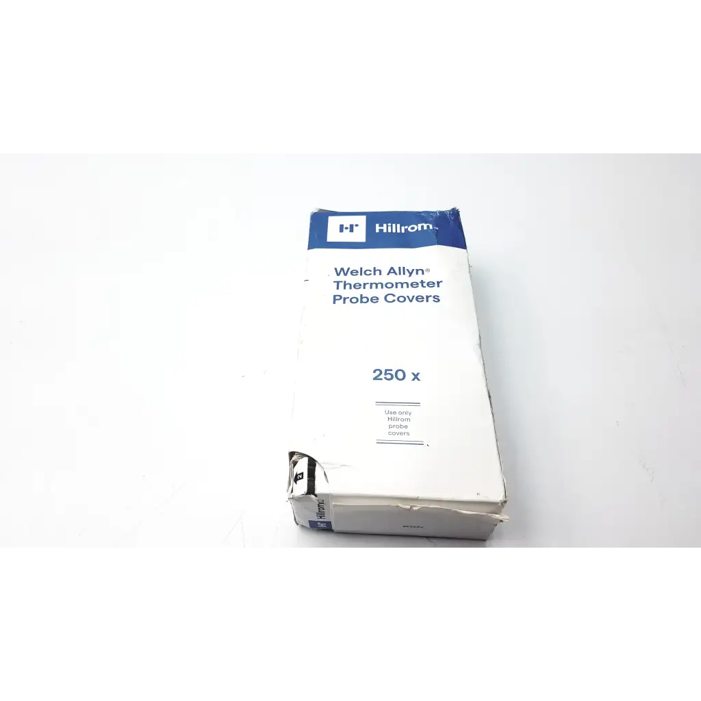 250 Box Hillrom Welch Allyn Thermometer Probe Covers