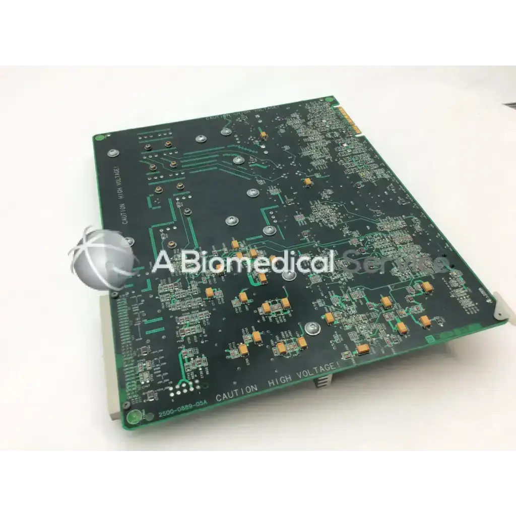 2500-0889-05A Board - Medical parts