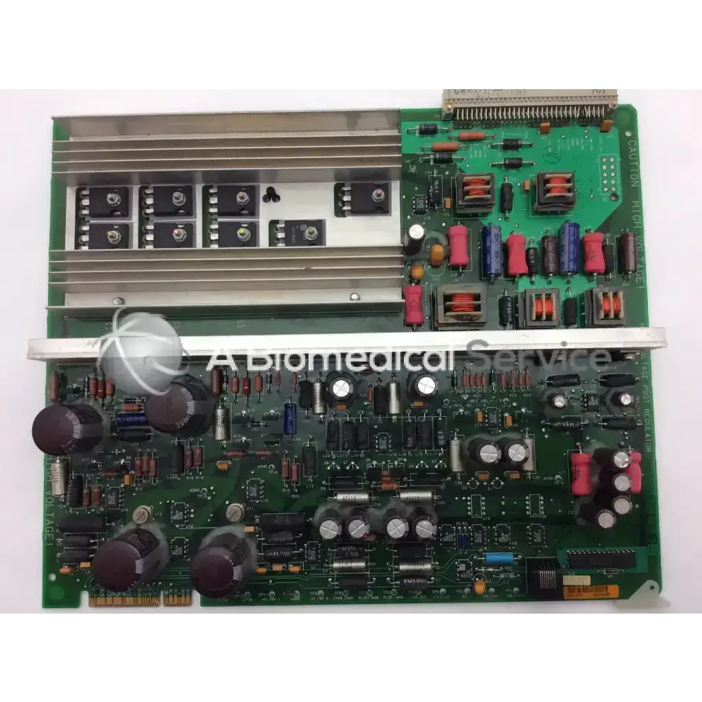 2500-0889-05A Board - Medical parts