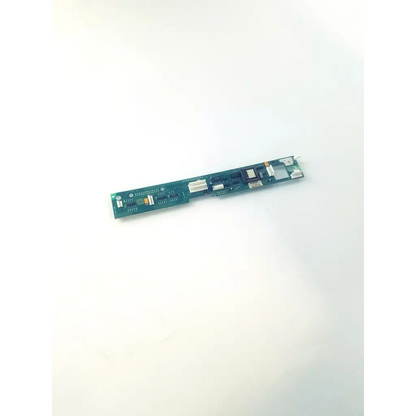 Green rectangular circuit board bbcb3-6 2851283 with electronic components for board bbcb3-6 22523sm use