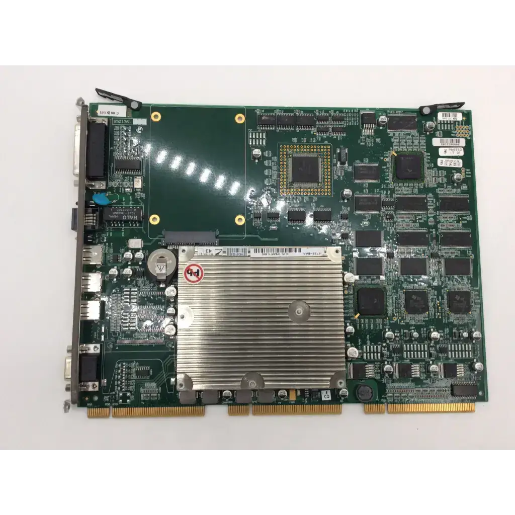 2937390098 SN 007586 Board - Medical parts