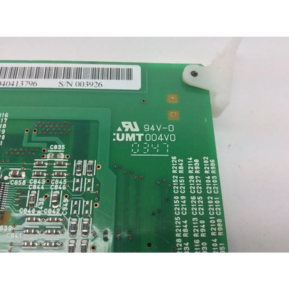 2H400454-3 94V-0 004V0 A40 PAMP REV 3 Static Sensitive
