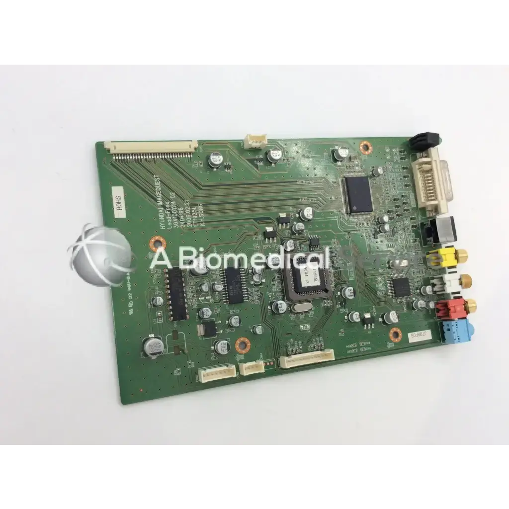 Load image into Gallery viewer, A Biomedical Service 3041001114-02 Spacelabs ET1925L UltraView SL Main Board 80.00