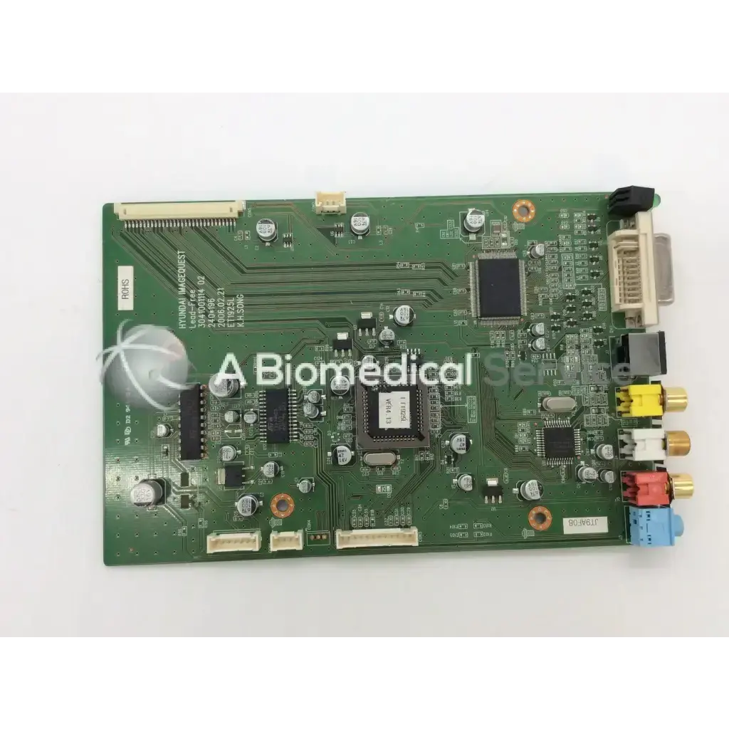 Load image into Gallery viewer, A Biomedical Service 3041001114-02 Spacelabs ET1925L UltraView SL Main Board 80.00