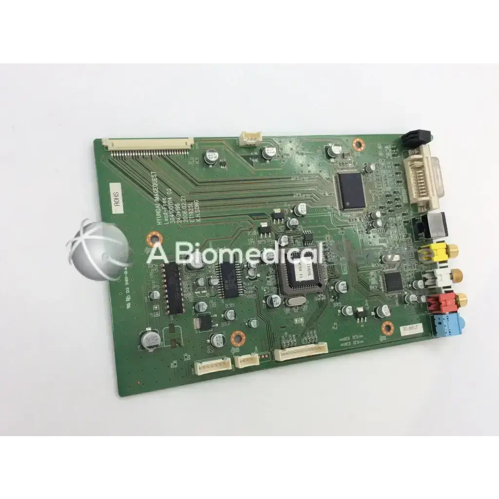 3041001114-02 Spacelabs ET1925L UltraView SL Main Board