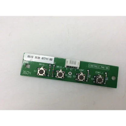 3119 203 3846 1 Control Board - Medical parts