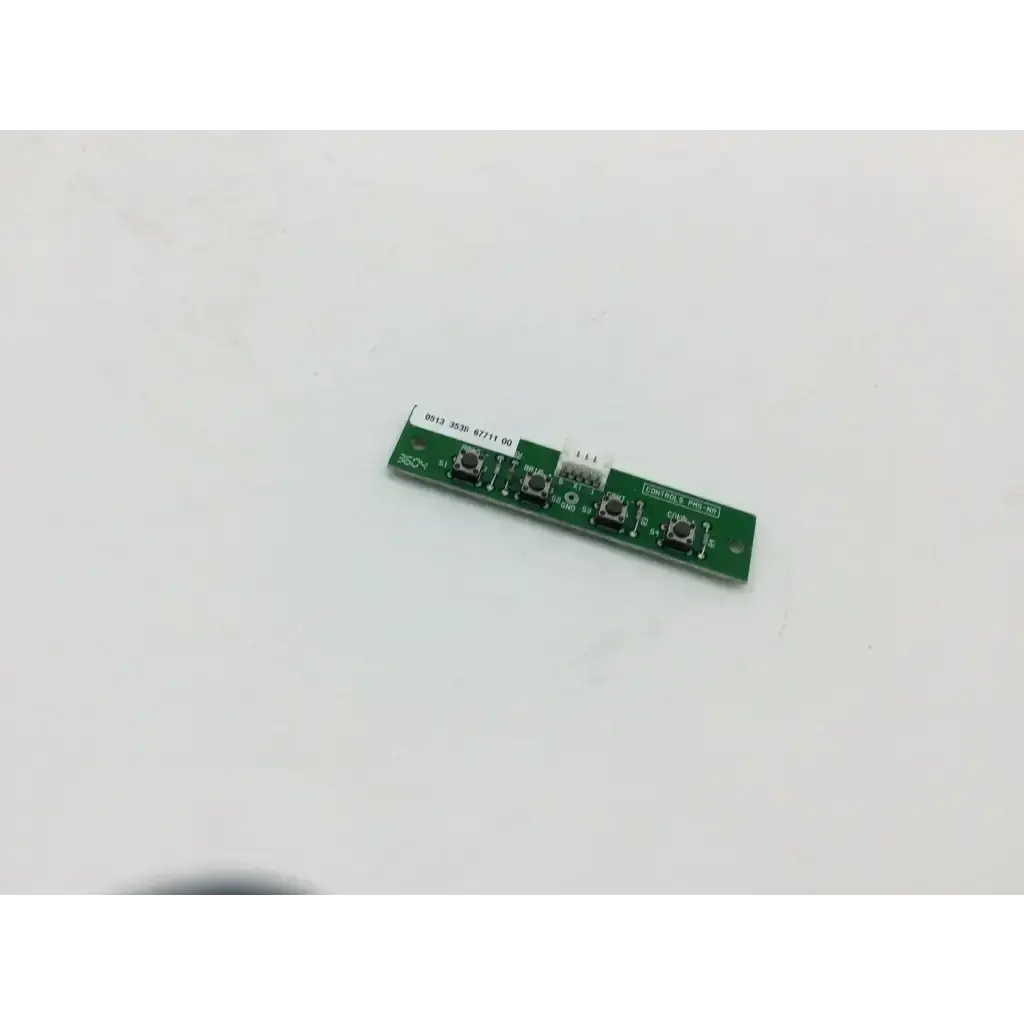 3119 203 3846 1 Control Board - Medical parts