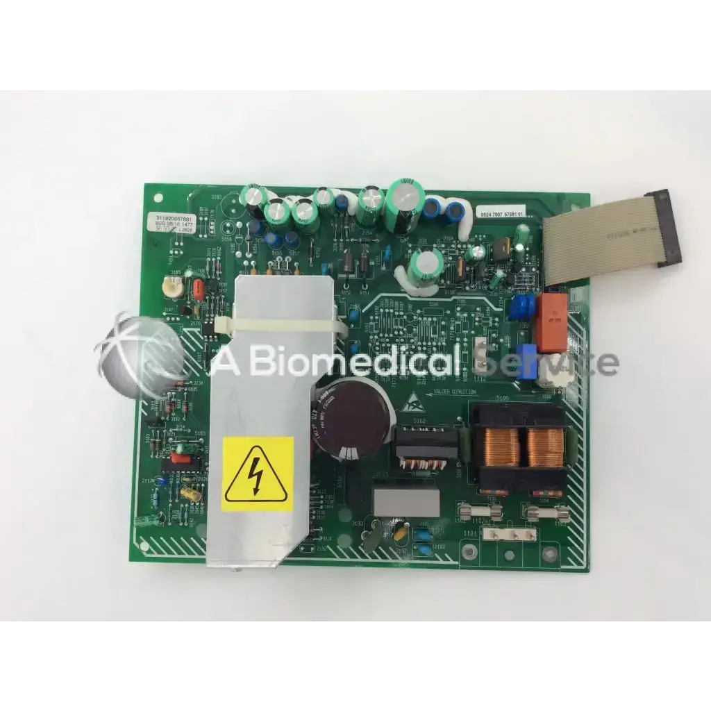 311920867681 0524 7907 67681 01 Board - Medical parts