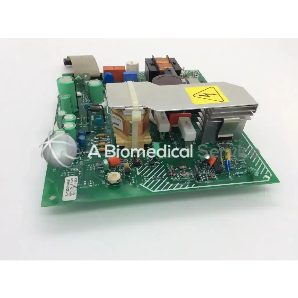 311920867681 0524 7907 67681 01 Board - Medical parts