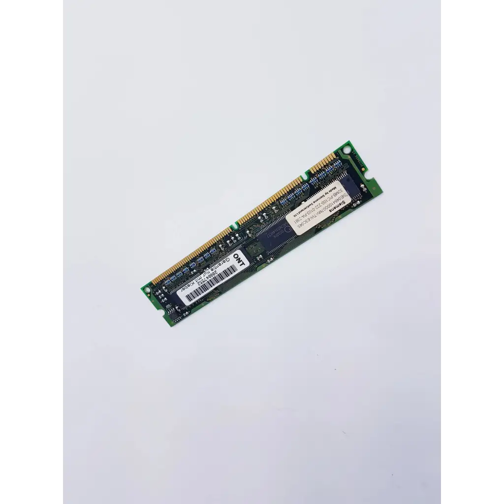 Load image into Gallery viewer, 32MB SD-RAM 168-pin PC-100 Non-ECC CL2 ’Siemens - Medical