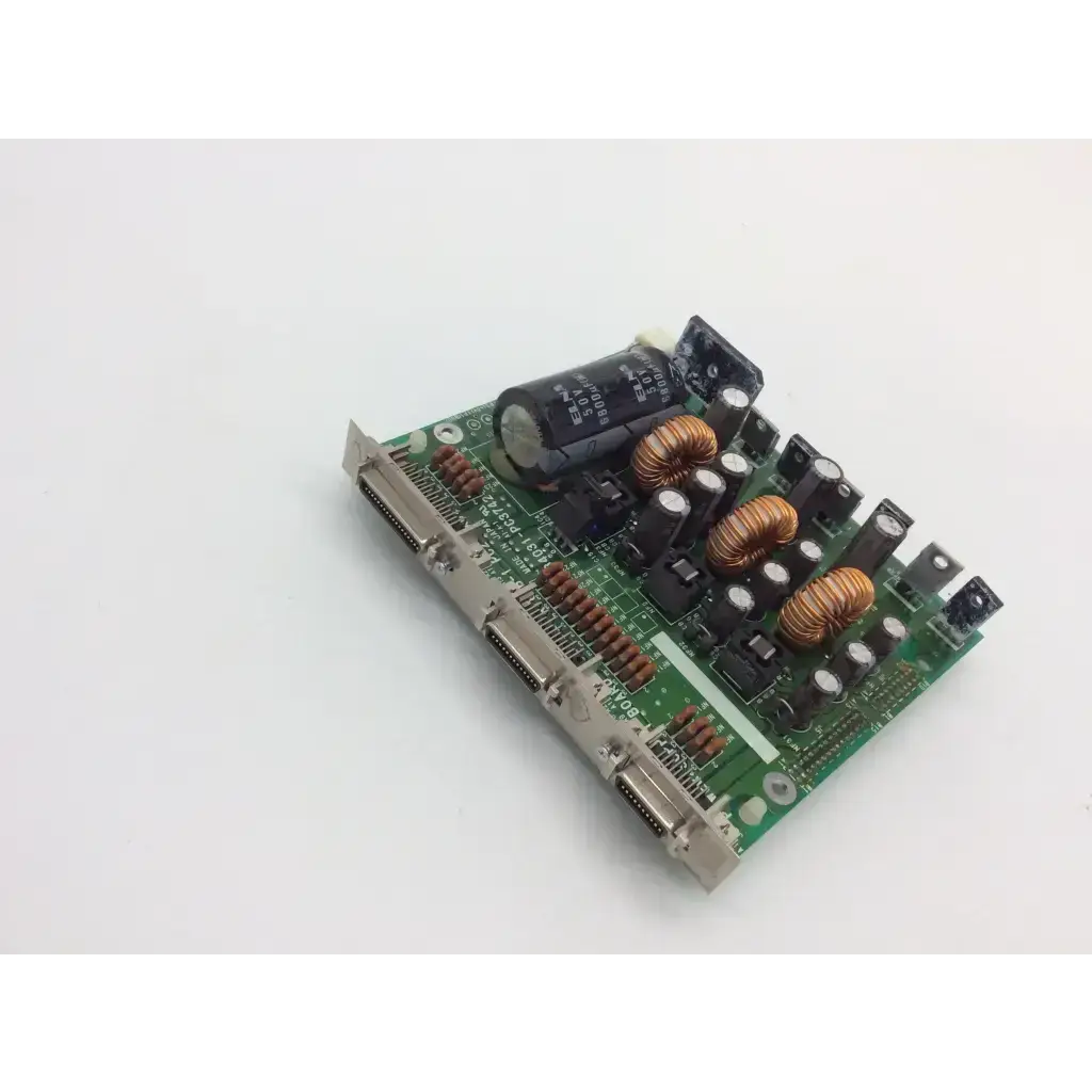 34031-pc3742 power supply board - Medical parts