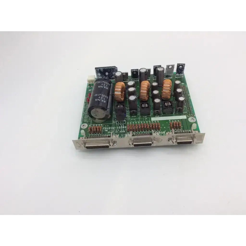 34031-pc3742 power supply board - Medical parts