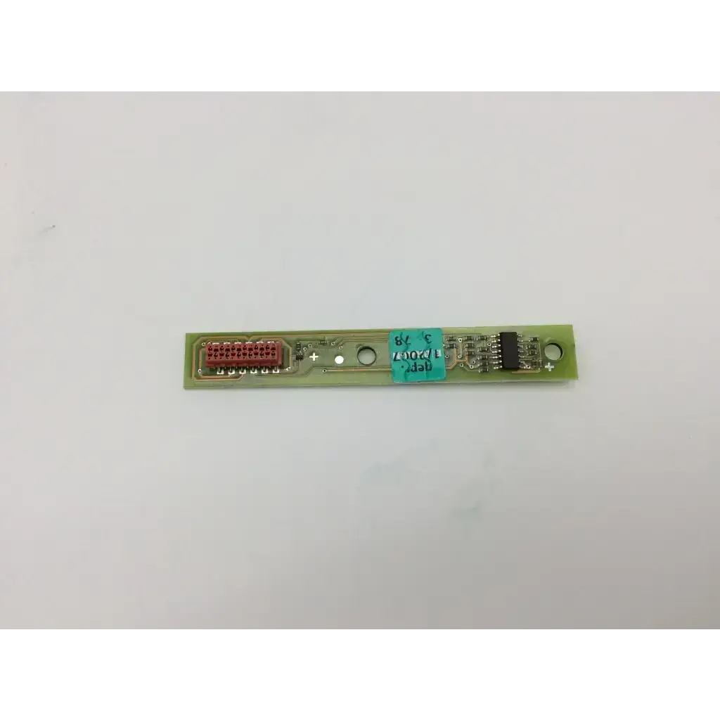 3810844B21980 Control Board - Medical parts