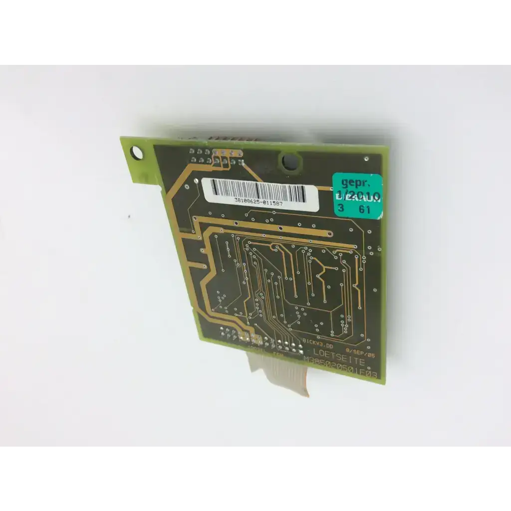 38108625-011587 Board - Medical parts
