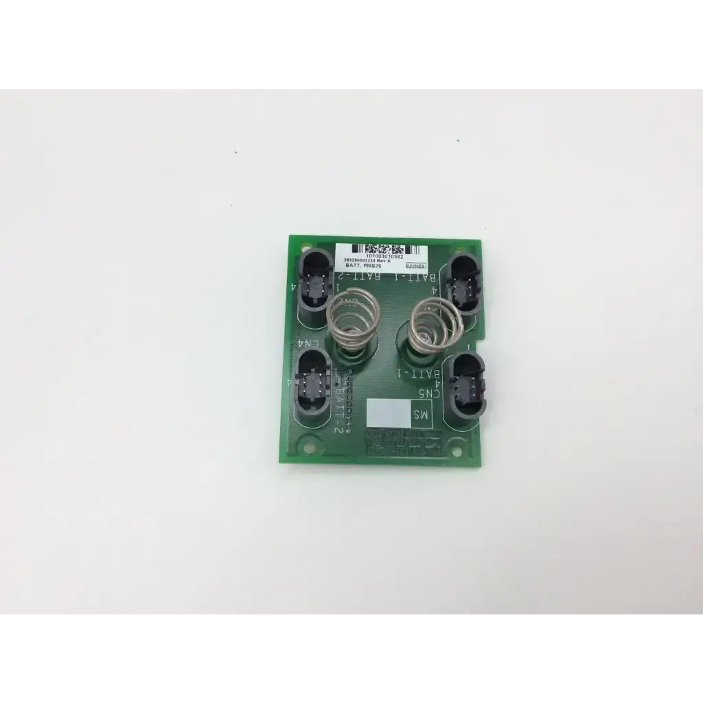 389290002224 REV A PWB Battery PWS 26 - Medical parts