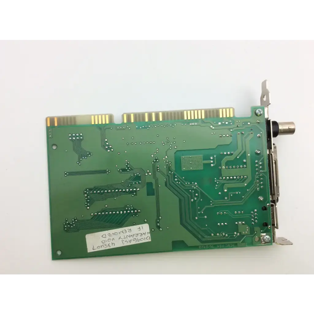 Load image into Gallery viewer, A Biomedical Service 3Com 03-0021-003 Rev A FAB 02-0021-002 Rev A EtherLink III 3C5098-TP LAN ISA Card 145.00