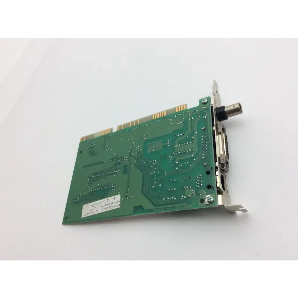 Load image into Gallery viewer, A Biomedical Service 3Com 03-0021-003 Rev A FAB 02-0021-002 Rev A EtherLink III 3C5098-TP LAN ISA Card 145.00