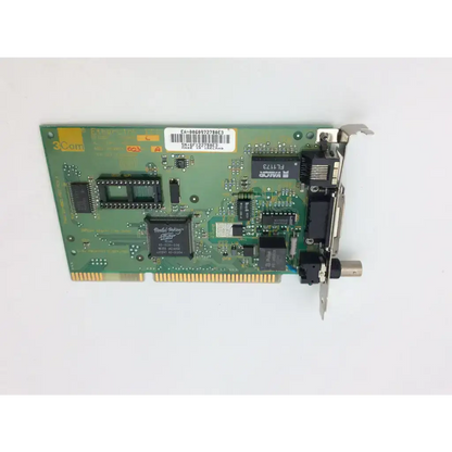3Com 03-0021-003 Rev A FAB 02-0021-002 EtherLink III