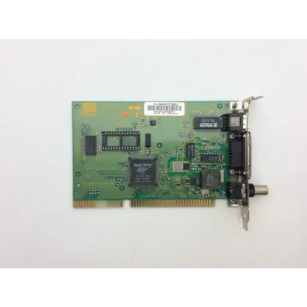 Load image into Gallery viewer, 3Com 03-0021-003 Rev A FAB 02-0021-002 EtherLink III