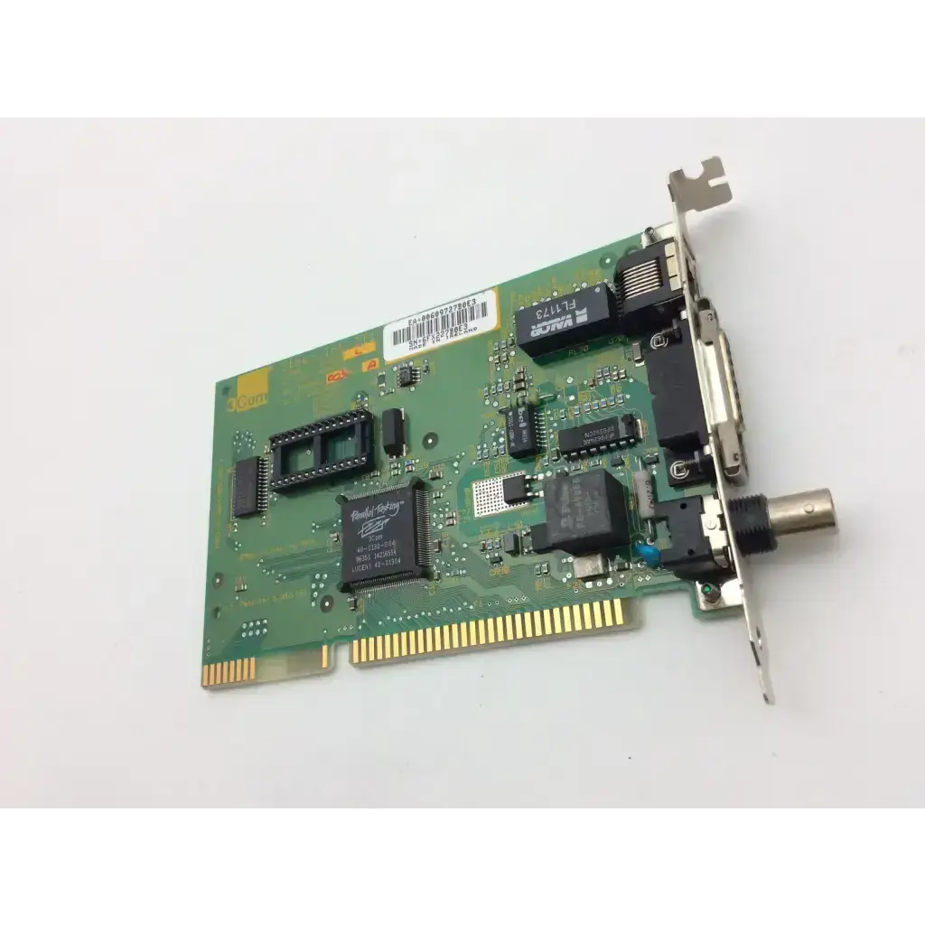Load image into Gallery viewer, 3Com 03-0021-003 Rev A FAB 02-0021-002 EtherLink III