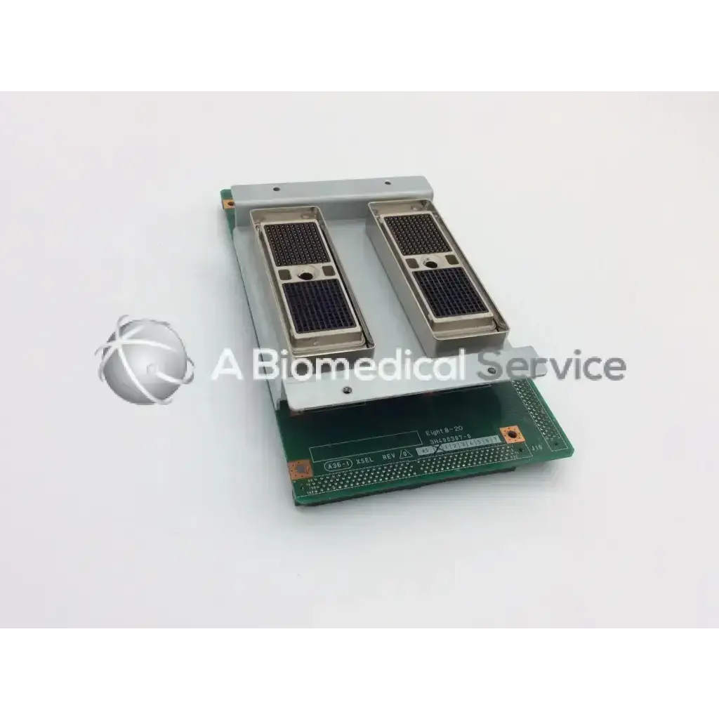 3H400307-0 Siemens G50 Ultrasound Probe Select Board