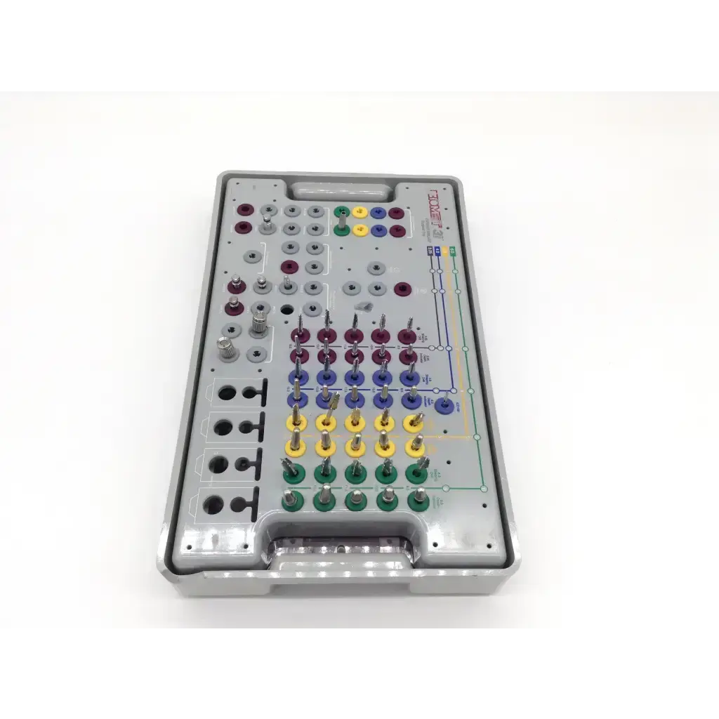 3i Biomet Dental implant surgery instrument kit A Biomedical Service