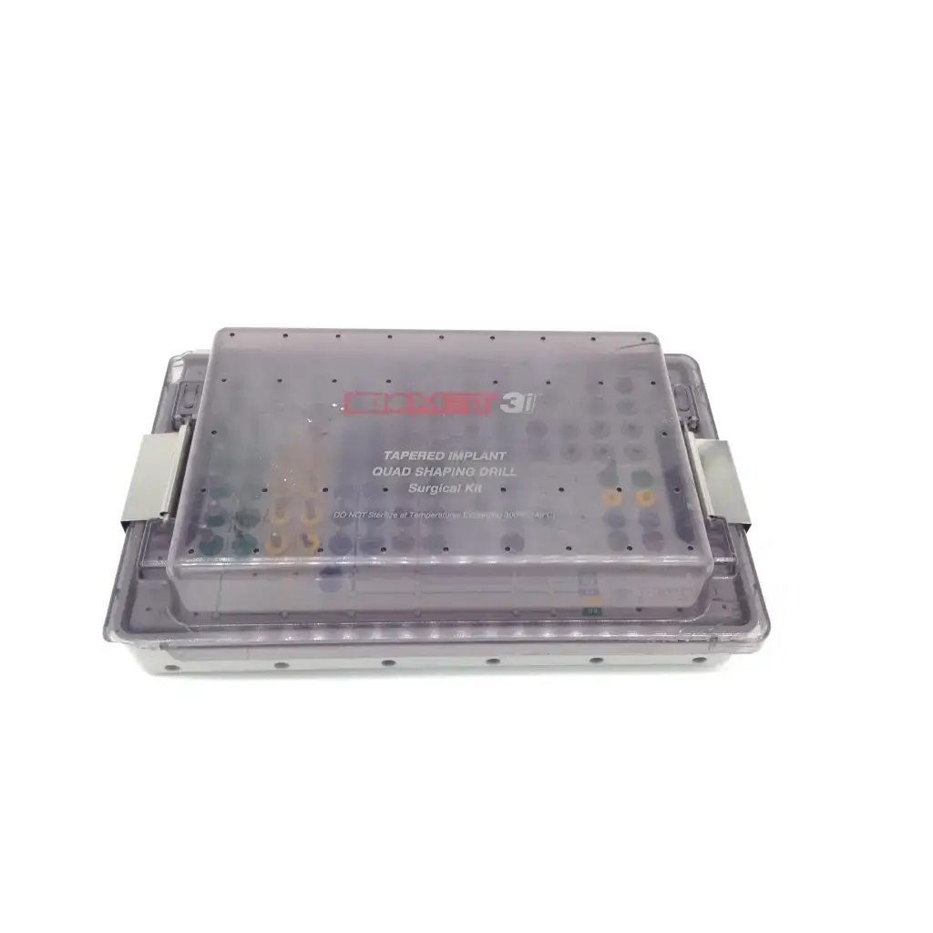 3i Biomet Dental implant surgery instrument kit A Biomedical Service