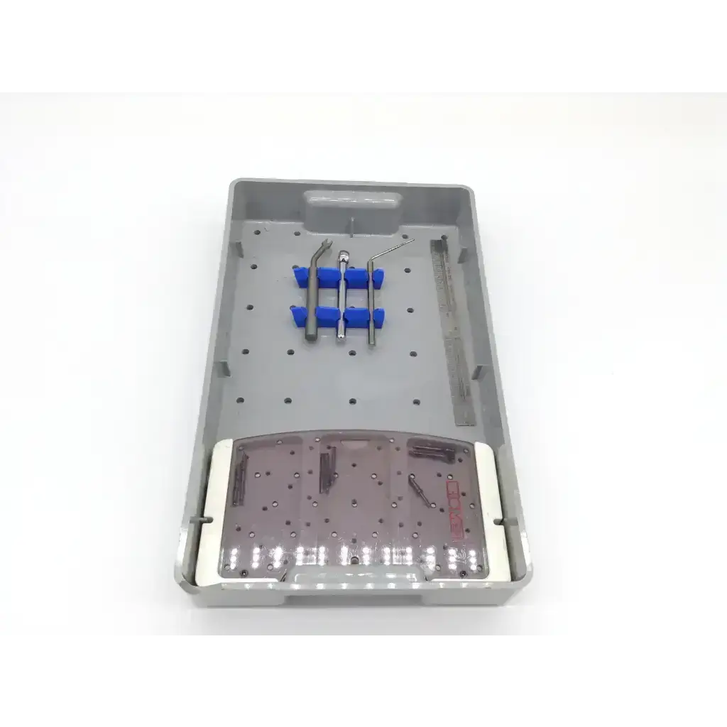 Load image into Gallery viewer, 3i Biomet Dental implant surgery instrument kit - Surgical