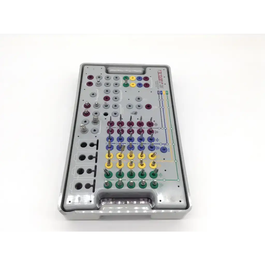 Load image into Gallery viewer, 3i Biomet Dental implant surgery instrument kit - Surgical