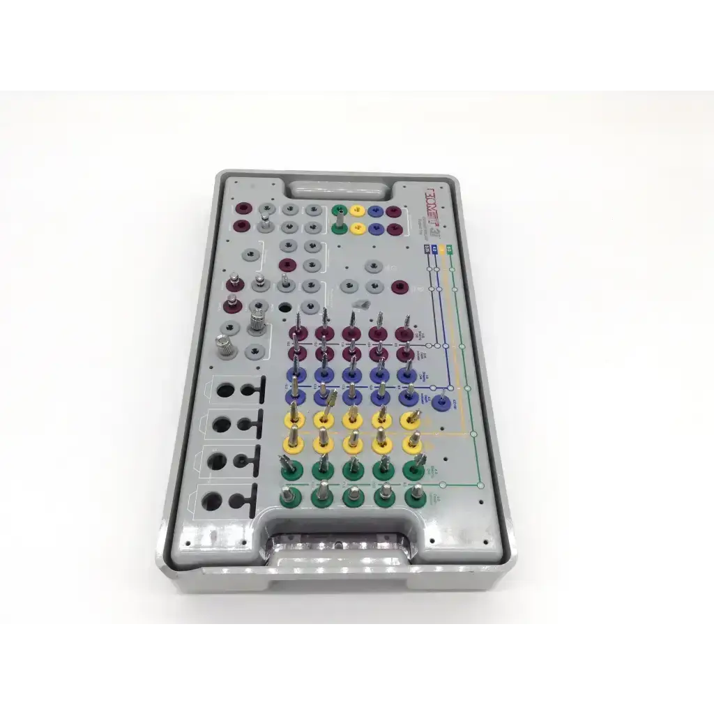 Load image into Gallery viewer, 3i Biomet Dental implant surgery instrument kit - Surgical