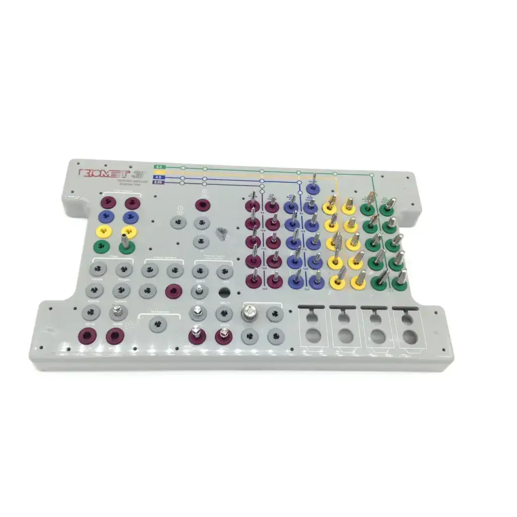 Load image into Gallery viewer, 3i Biomet Dental implant surgery instrument kit - Surgical