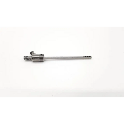Silver 3m 83250 cannula with threaded handle and slender perforated shaft da54-78 da54-140 da54-155
